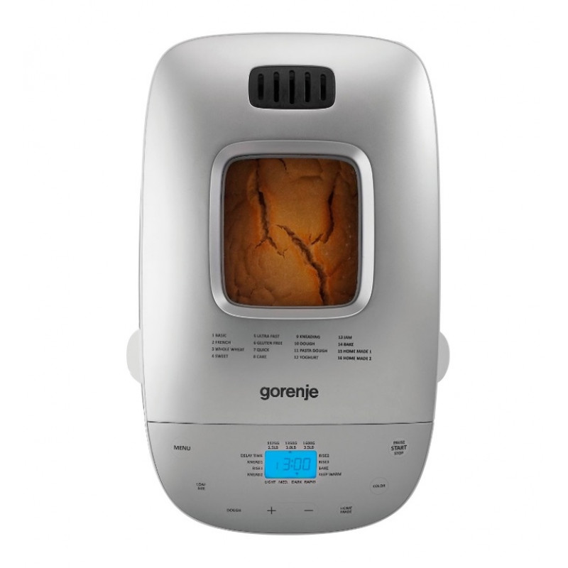 BM1600WG Bread Maker — 4