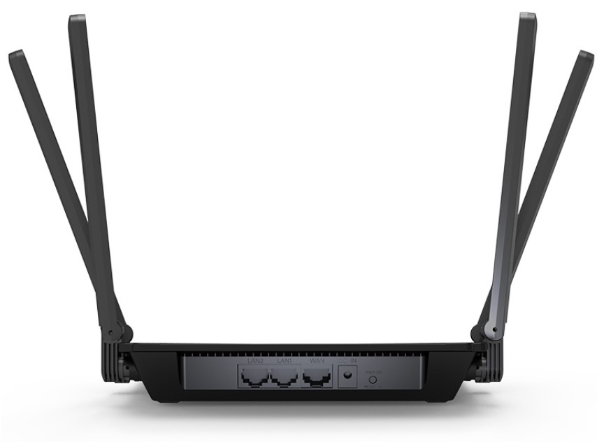 Wavlink WN586X3 Dual-Band WiFi 6 Router AX3000 — 3