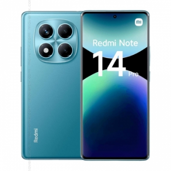 Redmi Note 14 Pro — 34