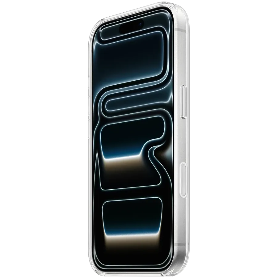 iPhone 17 Pro Clear Case with MagSafe — 11