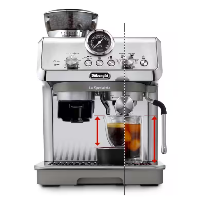 DeLonghi EC9255.M La Specialista espresso maker — 2