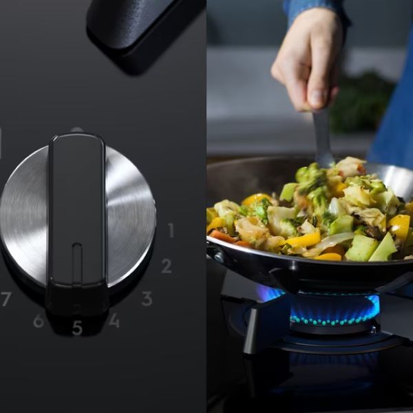 Hob Electrolux KDI641723K — 9