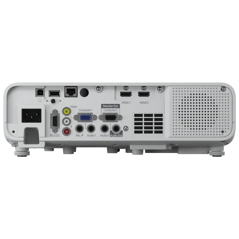 Epson EB-L260F LASER 3LCD PROJECTOR V11HA69080 Full HD 1080p 1920 x 1080 to WUXGA 1920 x 1200 WiFi — 4