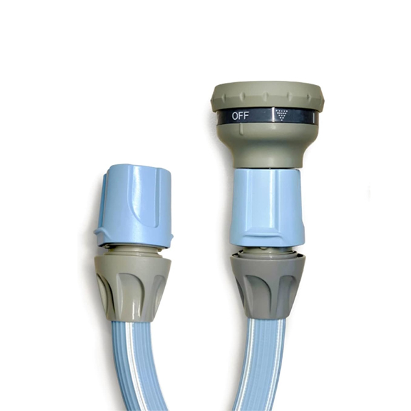 Plastic pipe Idroeasy 20 m pastel 2590 — 2