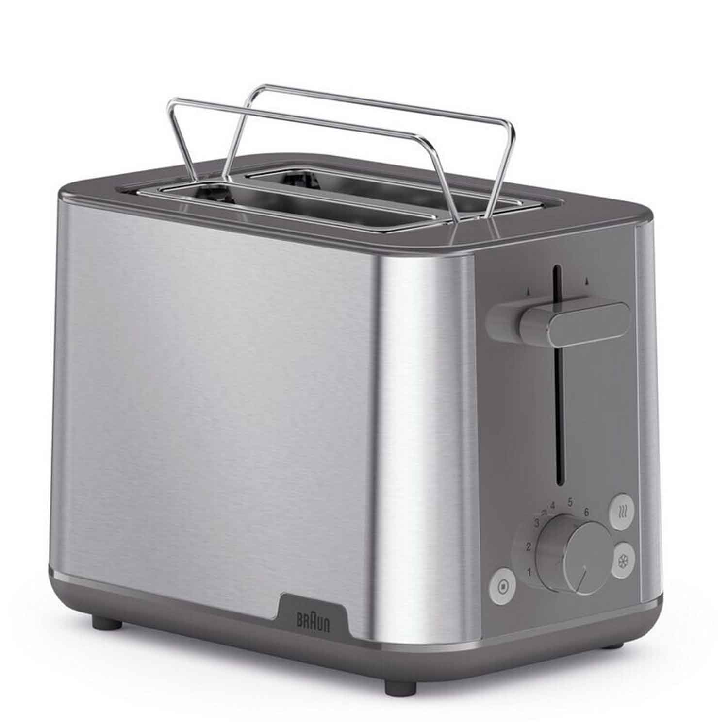 HT1510GY PurShine Toaster