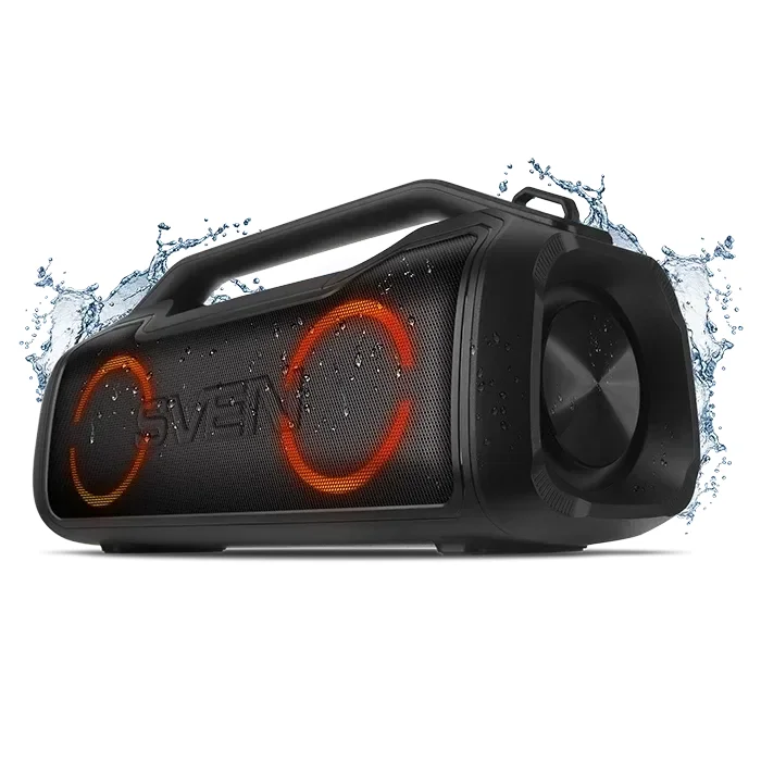 Портативная колонка SVEN PS390 — 2