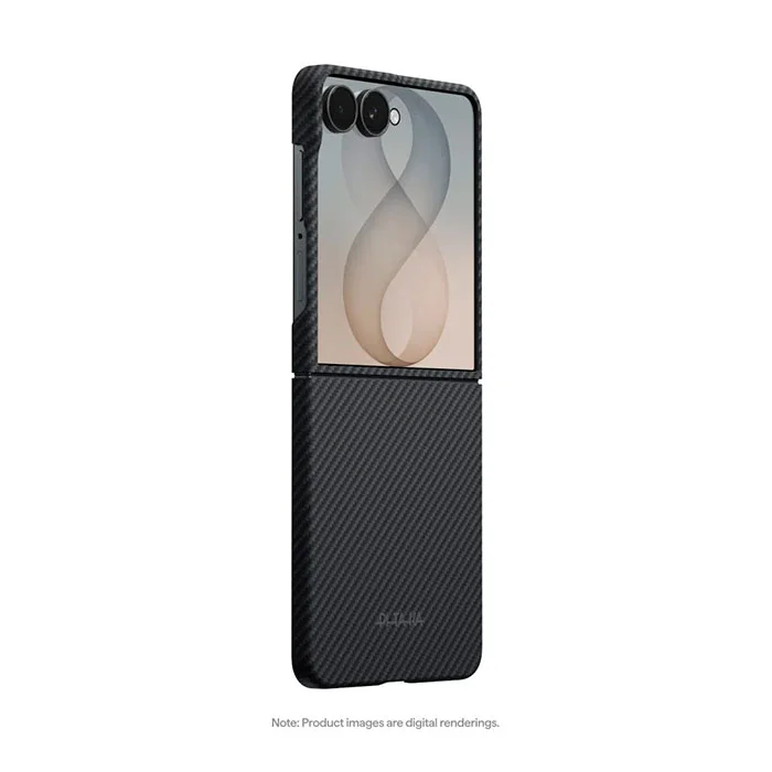 Galaxy Z Flip8 Edge Case — 2