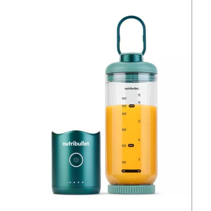 Nutribullet NBP013GR portable blender — 2