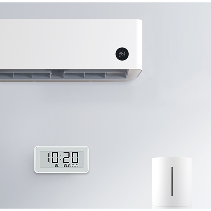Mi Temperature and Humidity Monitor Clock BHR5435GL — 6
