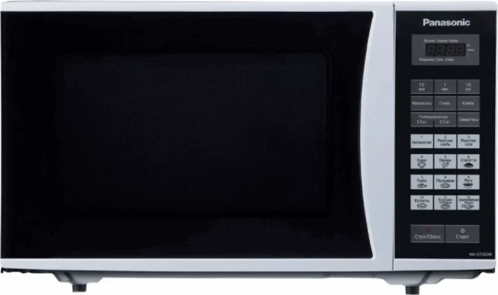 Microwave oven Panasonic NN-GT352WZPE — 2