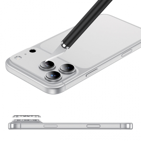 Lion Camera Lens Pro Glass For iPhone 18 Pro — 2