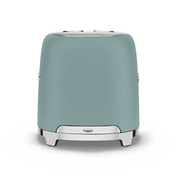 Toaster Smeg TSF01EGMEU 2-slice, emerald — 14