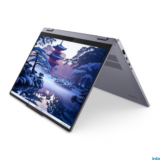 PC Notebook IdeaPad 5 2-in-1 16IAL10 Ultra 7 255U SSD 16 WUXGA Touch WIN11 — 9