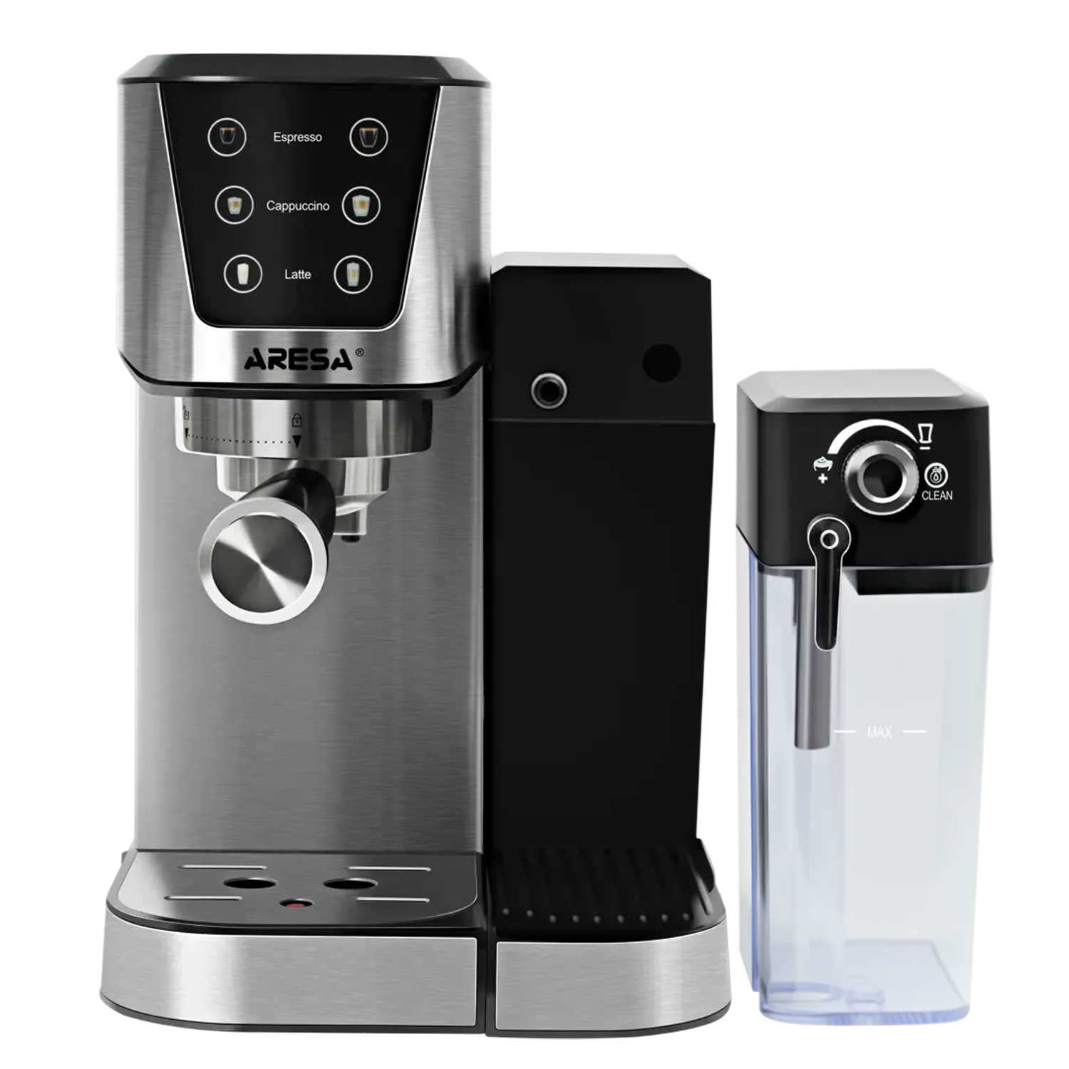 Coffee machines semi automatic ARESA AR-1613 — 2