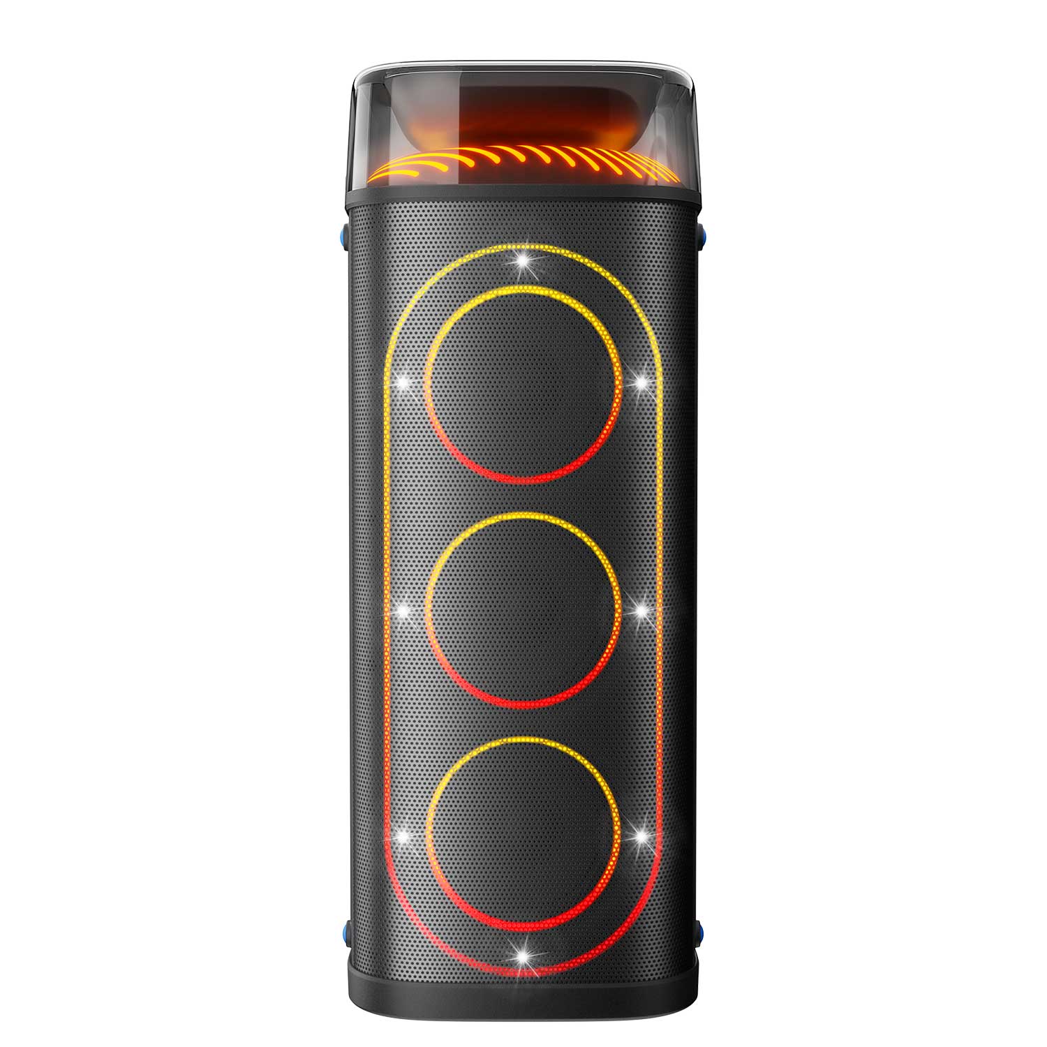 Hi-fi system BERG AS-673M — 2