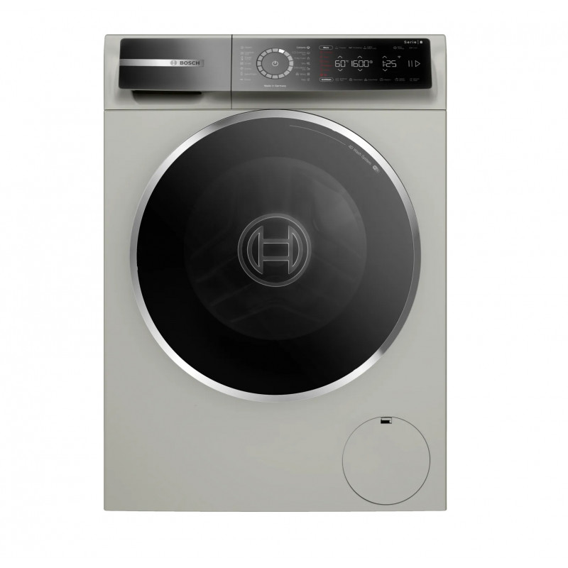 Washing machine WGB2560XME — 4