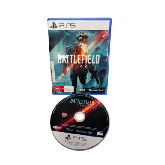 PlayStation 5 Battlefield 2042 — 3