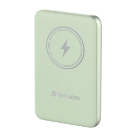 Power Bank Verbatim Magnetic Wireless 10k mAh MCP-10GN