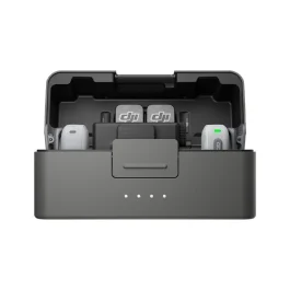 Mic Mini 2 2TX+1RX Charging Case - -2V1 — 2