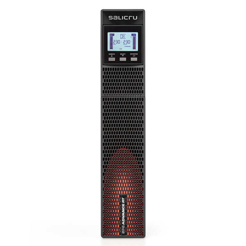 Источник бесперебойного питания SALICRU SPS.1500.ADV RT2 — 3