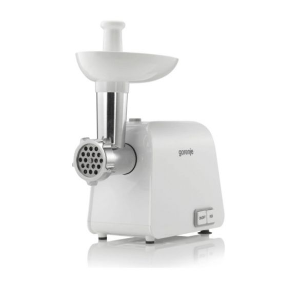 Meat grinder GORENJE MG1602W — 8