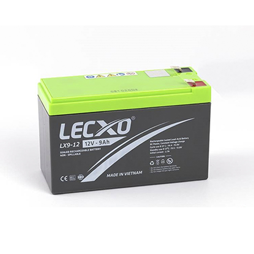 UPS battery Enot 12V 9Ah — 2