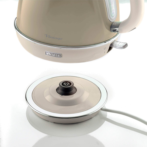 Electric kettle Ariete 00C286903AR0 Vintage — 4