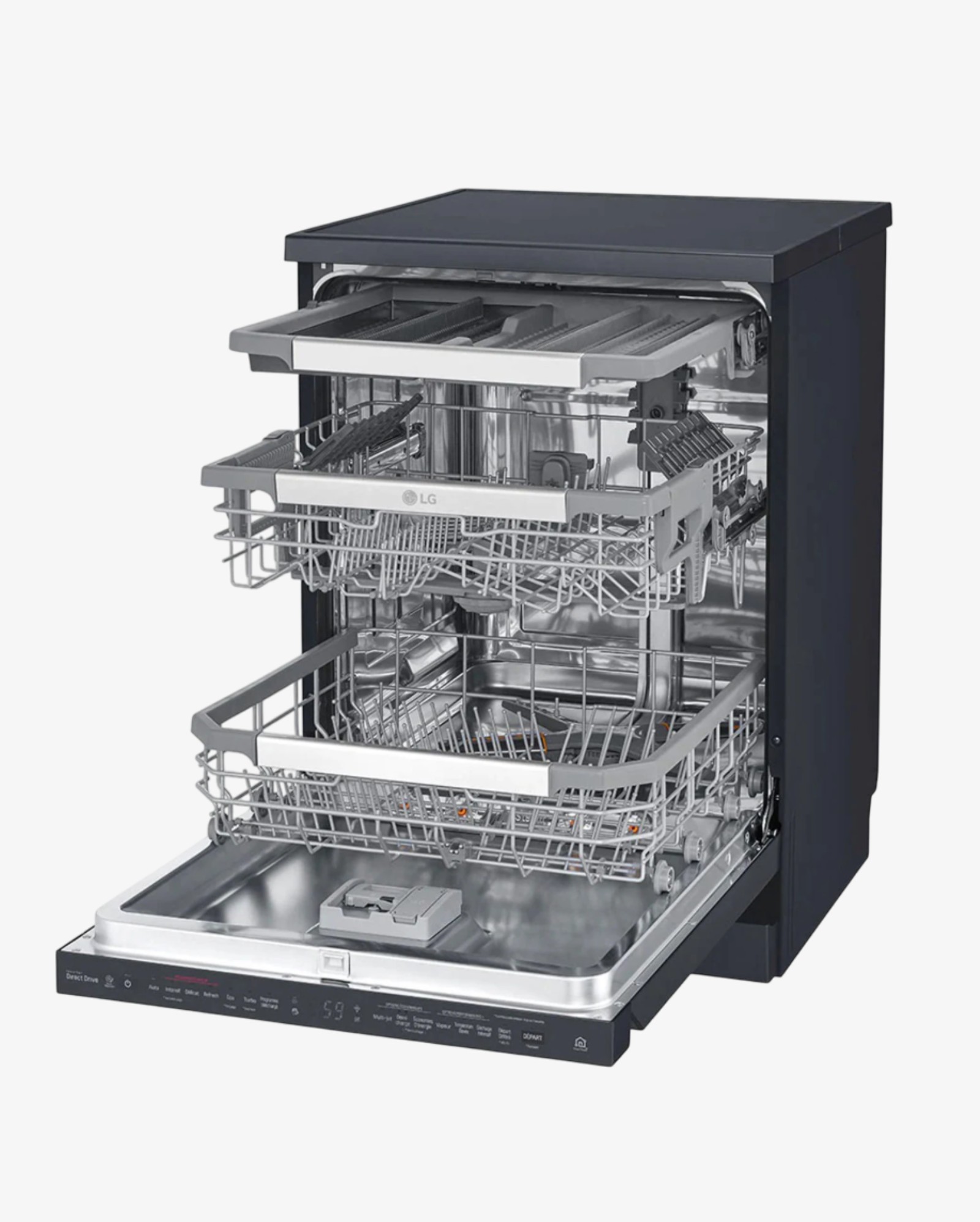 Dishwasher DFB325HM — 4
