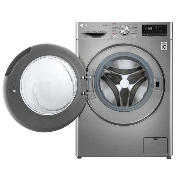 Washing machine LG F2V7GWL2P 8 5 kg — 9