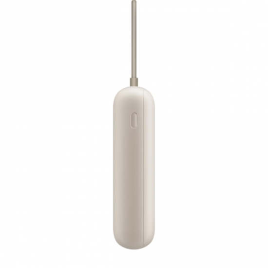 10000mAh Power Bank Integrated Cable Tan — 4