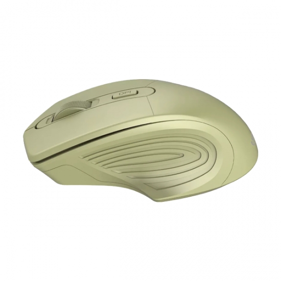 Wireless optical mouse Canyon CNE-CMSW15GO gold — 5
