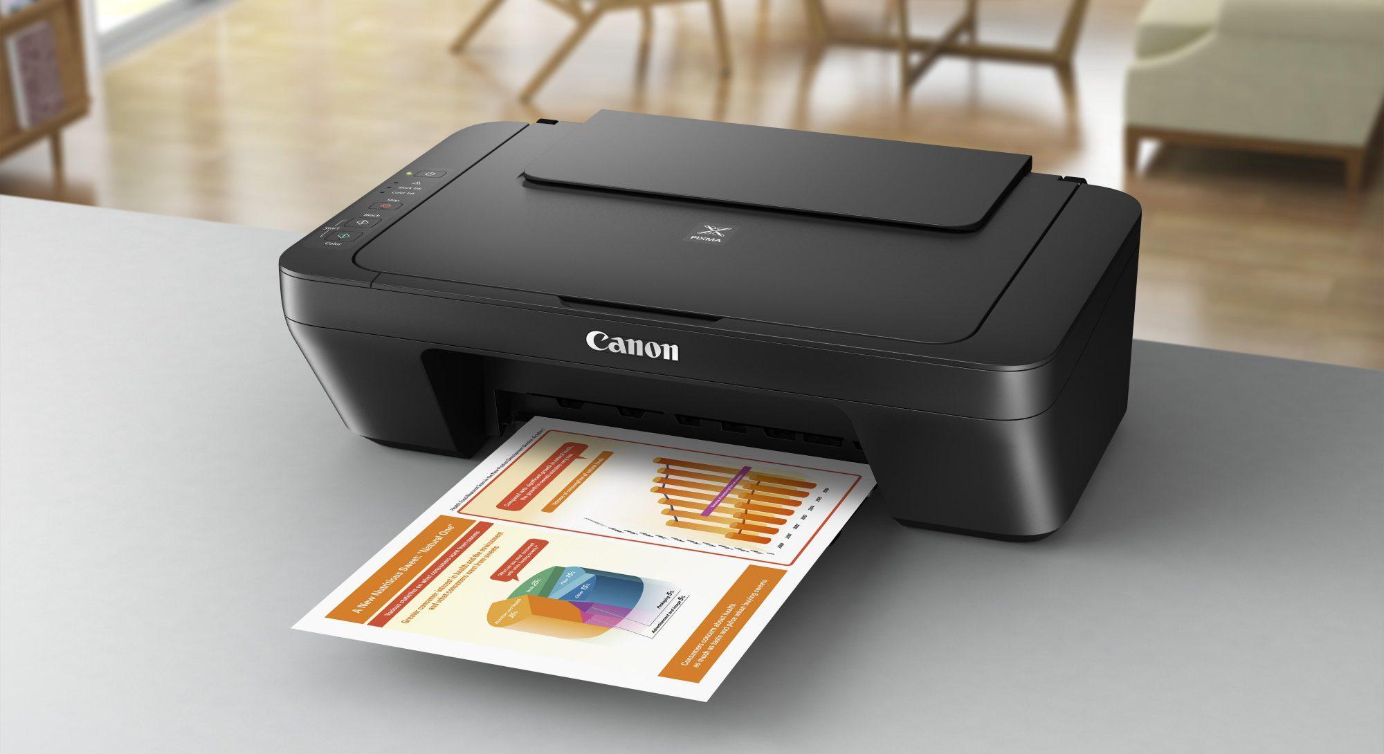 Pixma MG3050 — 3