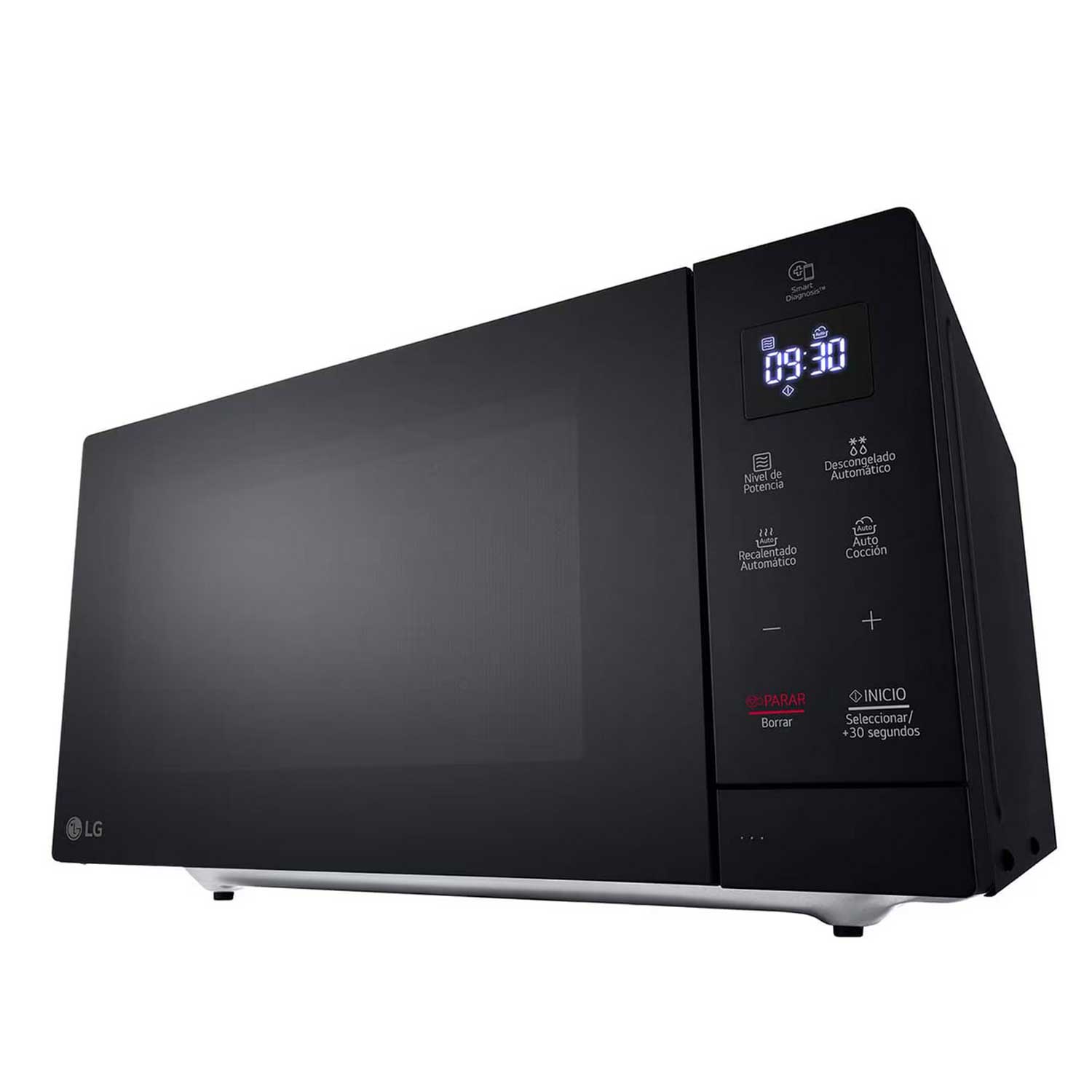 Microwave oven LG MS-3032JAS NeoChef — 5
