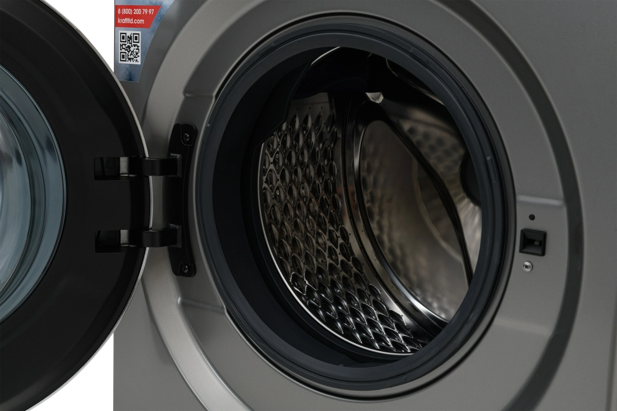 Washing machine Kraft KF KF-MDDS10124G — 5