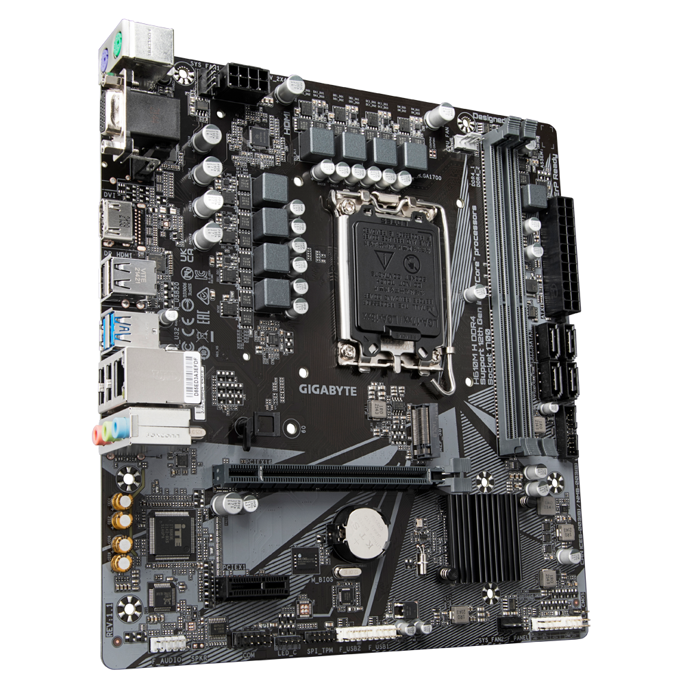 H610M K — 3