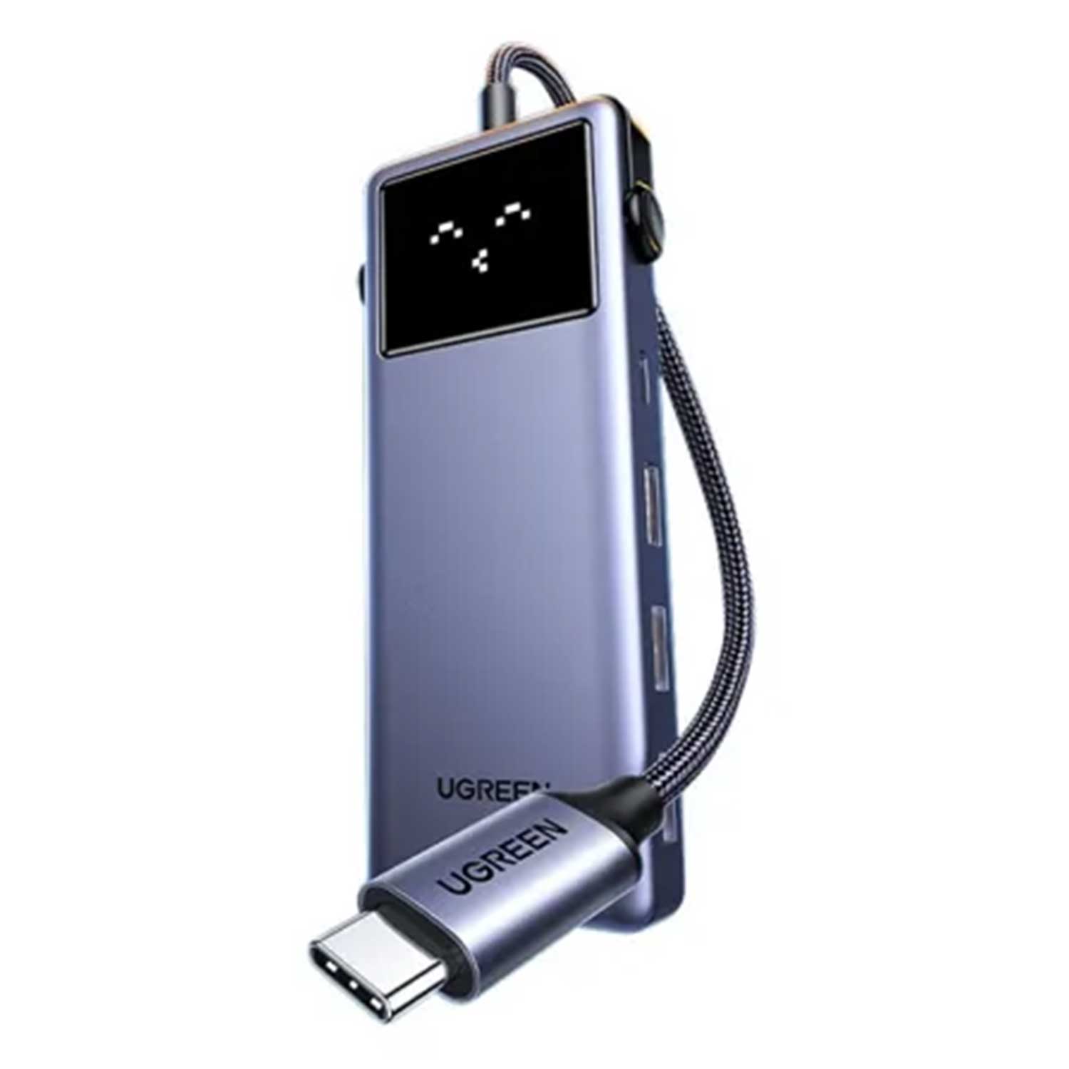 USB hub UGREEN USB Hub 7-in-1 USB-C 45155 — 2