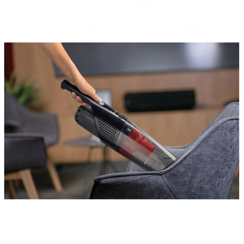 Vacuum cleaner GORENJE SVC216GFBK — 4