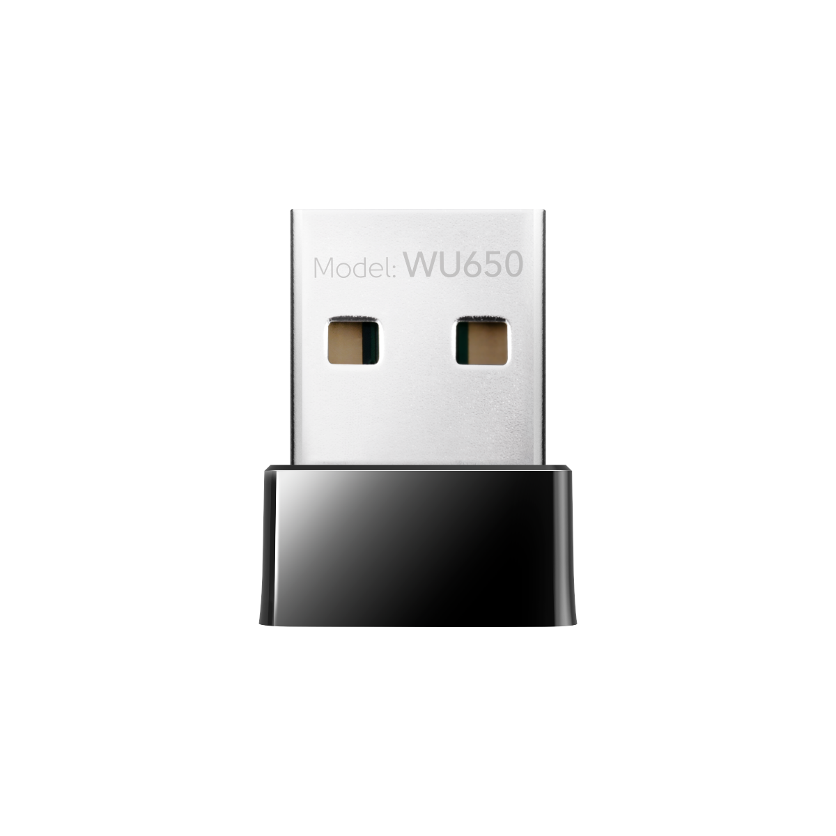 Двухдиапазонный USB-адаптер WiFi Cudy WU650 AC650 — 2
