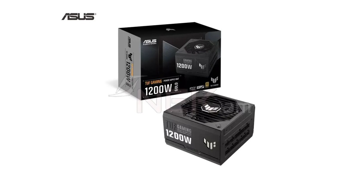 TUF Gaming 1200W Gold — 2