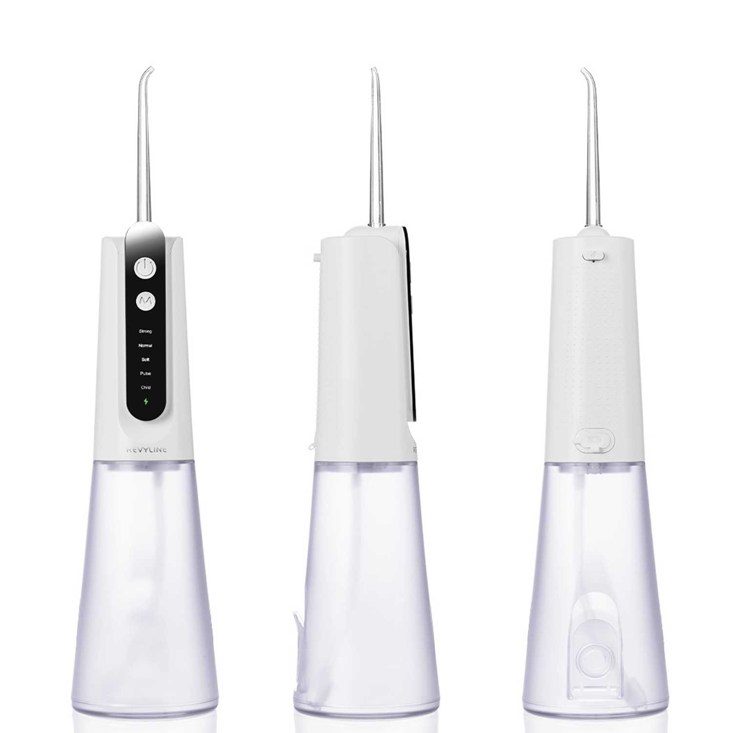 Tooth care and irrigators REVYLINE RL 670 WH — 2