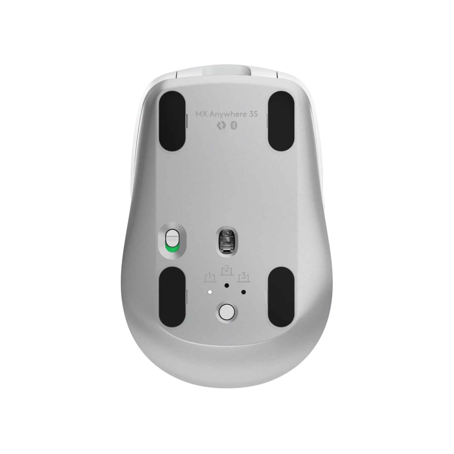 Mouse MX ANYWHERE 3S Wl BT PL GR L910-006930 — 8