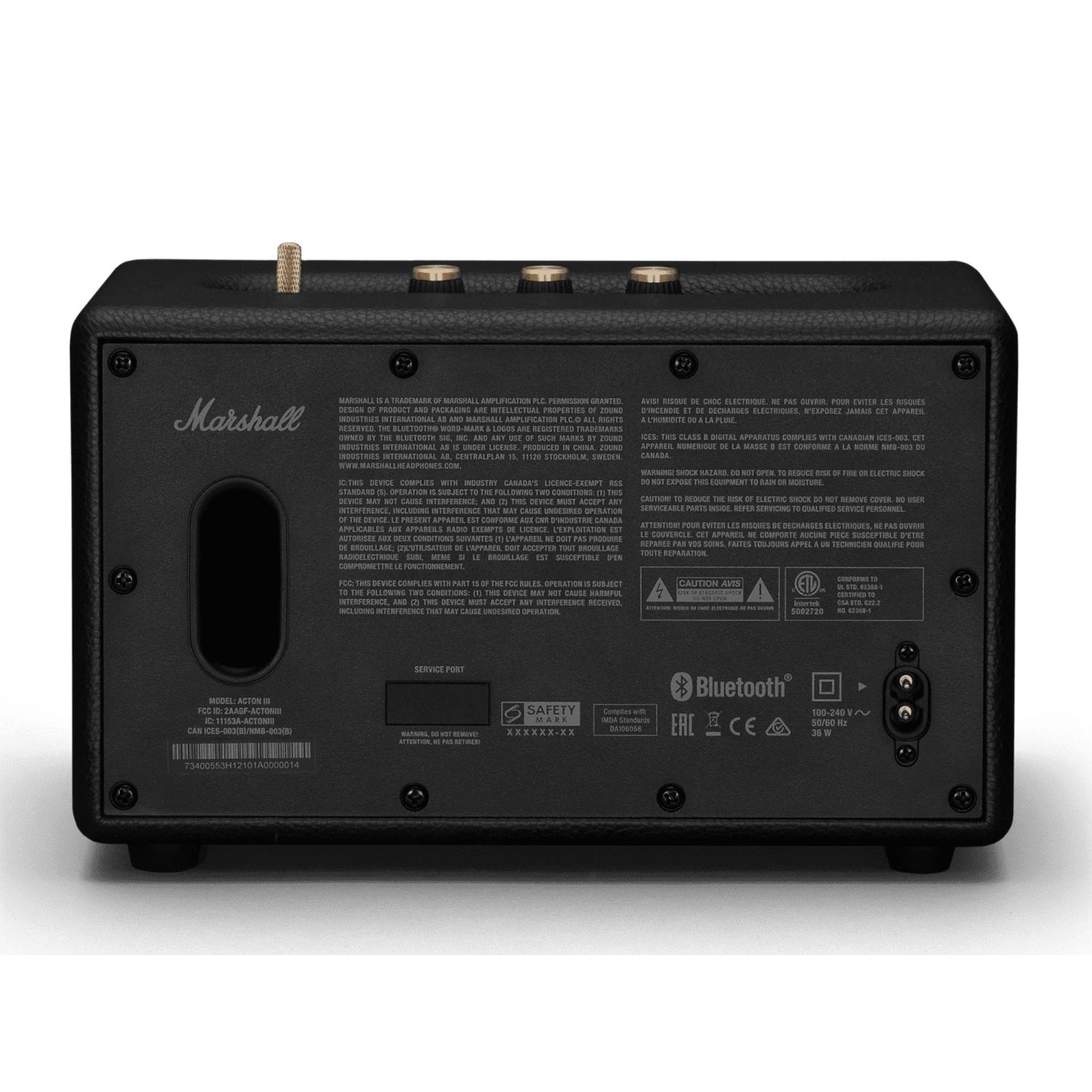 Bluetooth speaker Acton III 1006004 — 4