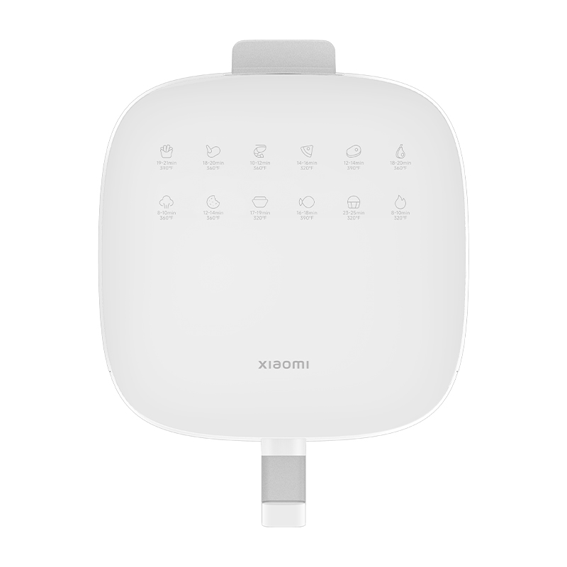 Air fryer Xiaomi Smart Air Fryer Essential 6L — 5
