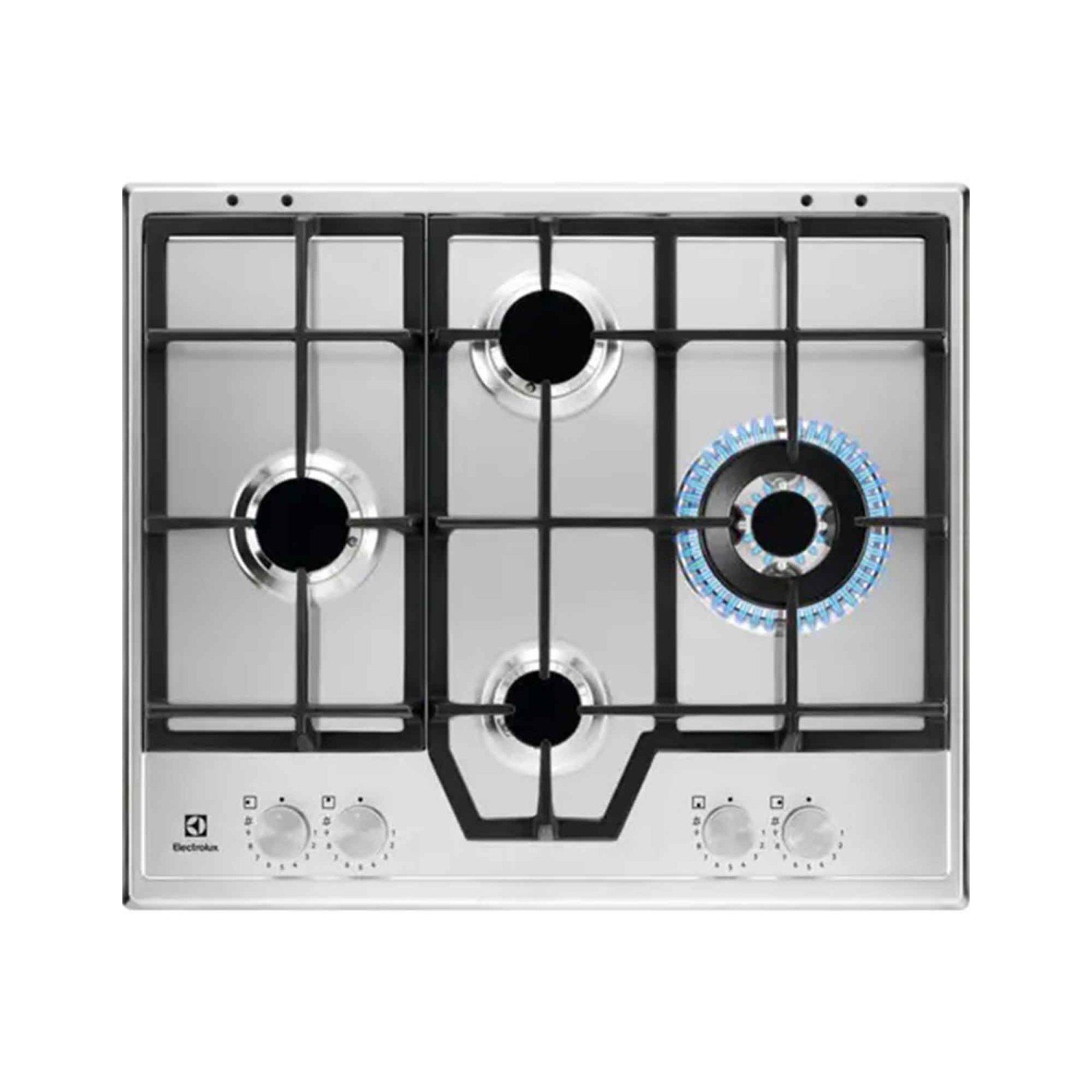 KGS64562SX Gas Hob — 2