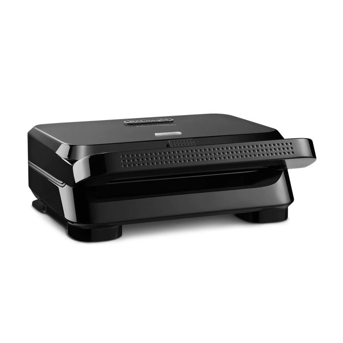 Sandwich waffle maker DELONGHI SW12B.BK — 5