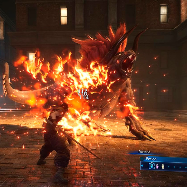 Խաղային աքսեսուար Sony PS5 Disc Final Fantasy VII Rebirth — 5