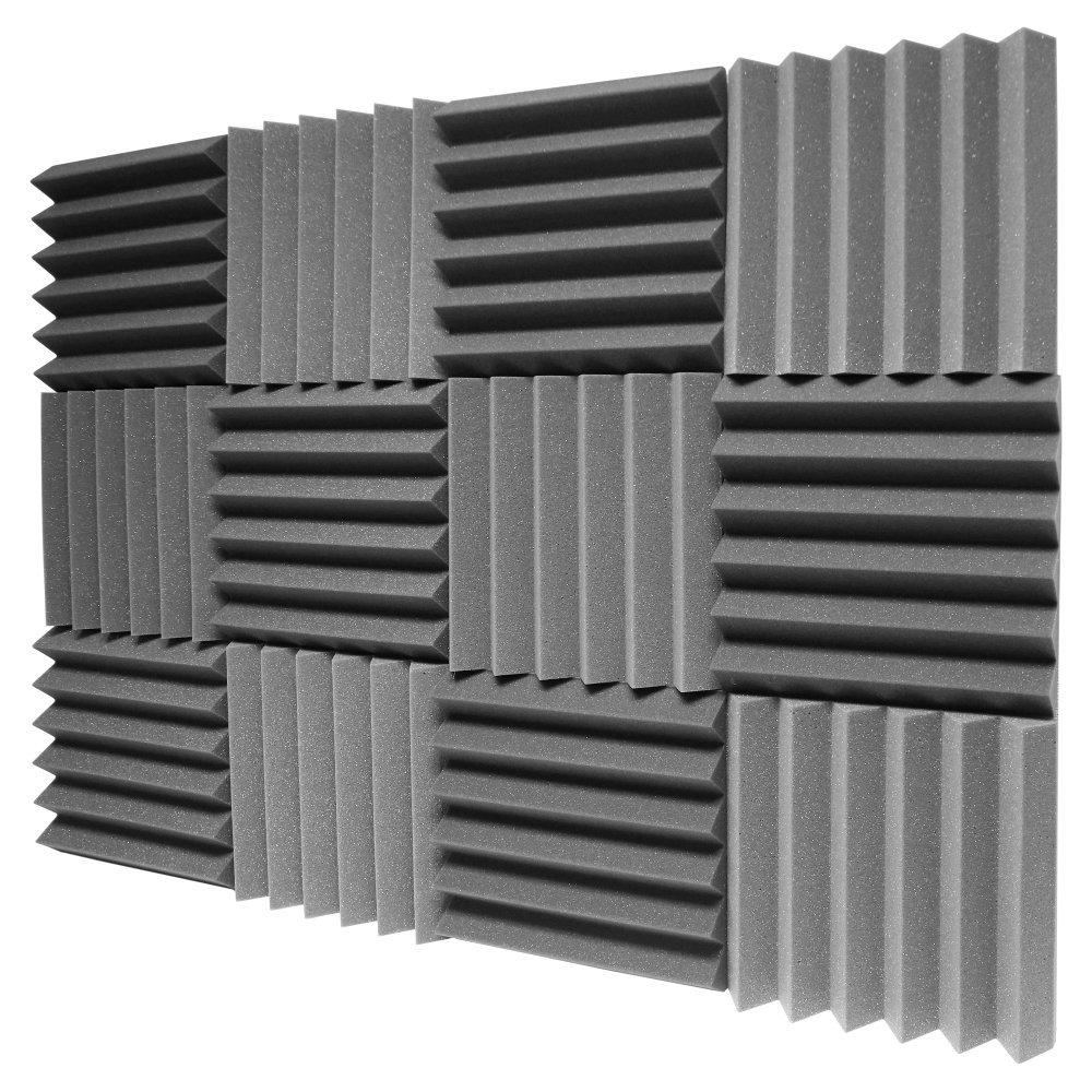 Acoustic Wedge Foam 1 piece — 2