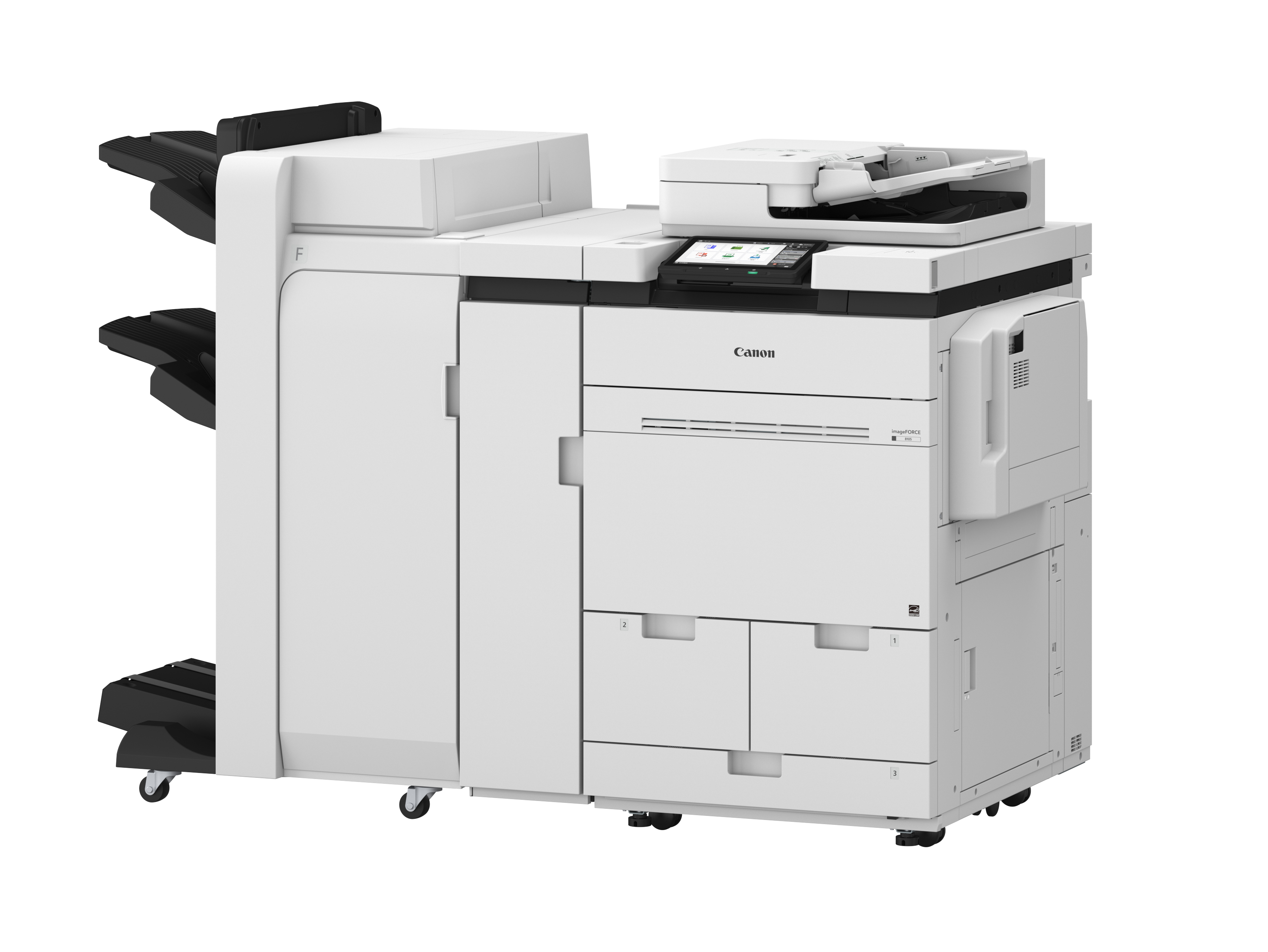 imageFORCE C3026 READIRIS 14751V745 Color Copier — 5