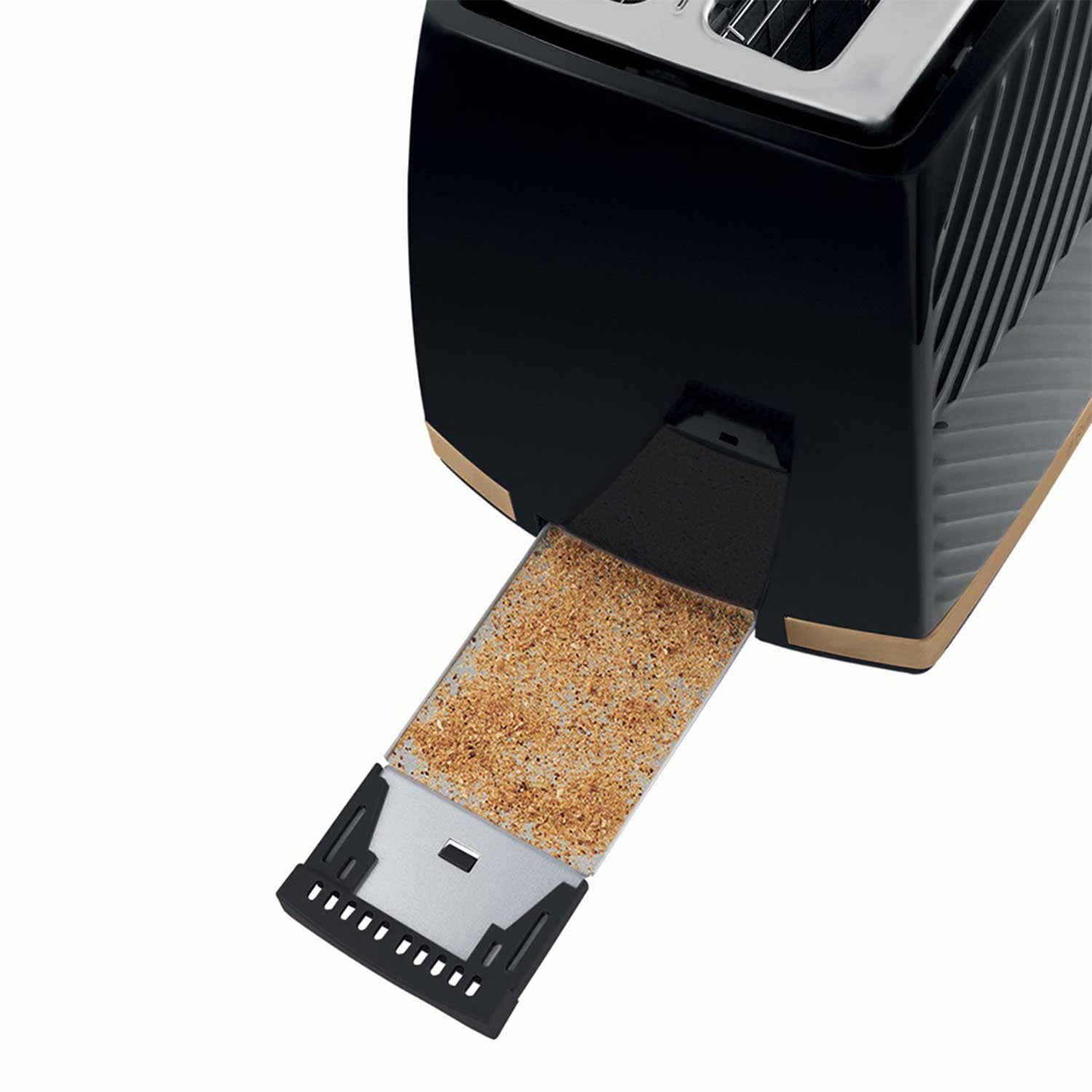 Toaster RUSSELL HOBBS GROOVE 2 SLICE 26390-56 RH — 5