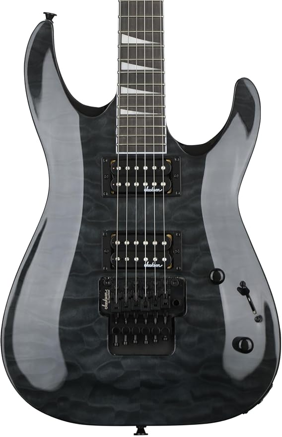 Jackson JS32Q DKA HT-TRS BLK BRST — 2